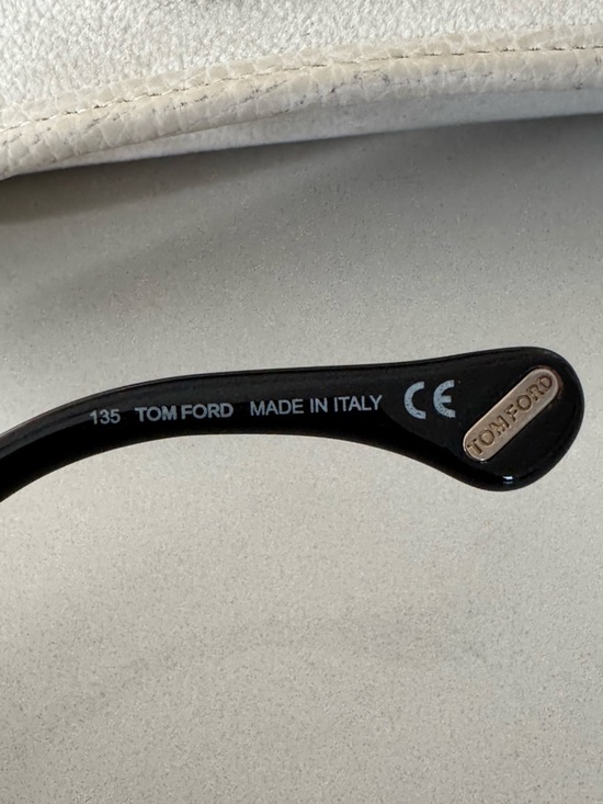 TOM FORD Sunglasses Chase TF68 B5  Sunglasses Woman Black Grey main image 9